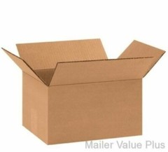 50 – 11 x 6 x 6 Shipping Boxes Packing Moving Cartons Cardboard Mailing Box