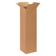 GRAINGER APPROVED 11A722 Shipping Box,14x14x48 in 11A722 PK 10