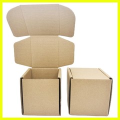 Small Cardboard Boxes 3x3x3 inches Double Wall Mini Mailing Box Perfect for S…