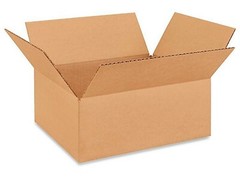 8 x 8 x 6″ Corrugated Boxes (25 Pack)