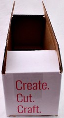 Lot of 50 Boxes 13 x 4 x 4 – Made by Veritiv – Branded Expressions Vinyl – 32ECT