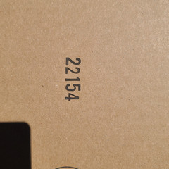 50 Pack 22″L x 15″W x 4″H Corrugated Flat Shipping Boxes (Local Pickup Only)