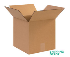 Pick Amount 12x12x12″ Cardboard Boxes ~ Premier Sturdy Shipping Cartons USA Made
