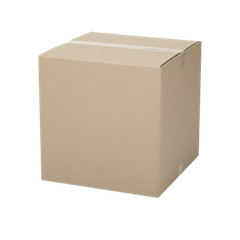 UOFFICE Corrugated Boxes 10″ x 10″ x 6″ Bundle of 25 Shipping Boxes