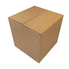 UOFFICE Bundle of 5 Heavy Duty Corrugated Boxes 22″ x 22″ x 22″ 275lb. Shipping