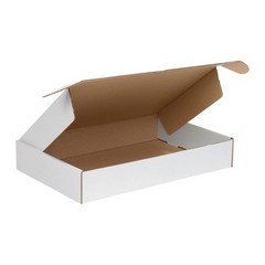 AVIDITI Corrugated Mailing Mailer Boxes Small 18″ x 12″ x 3″ (25 Pack) Cardbo…