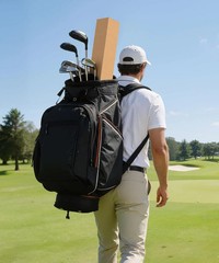 10 Pcs 4 X 4 X 48 Inch Golf Club Shipping Boxes 4L X 4W X 48H Tall Corrugated Bo