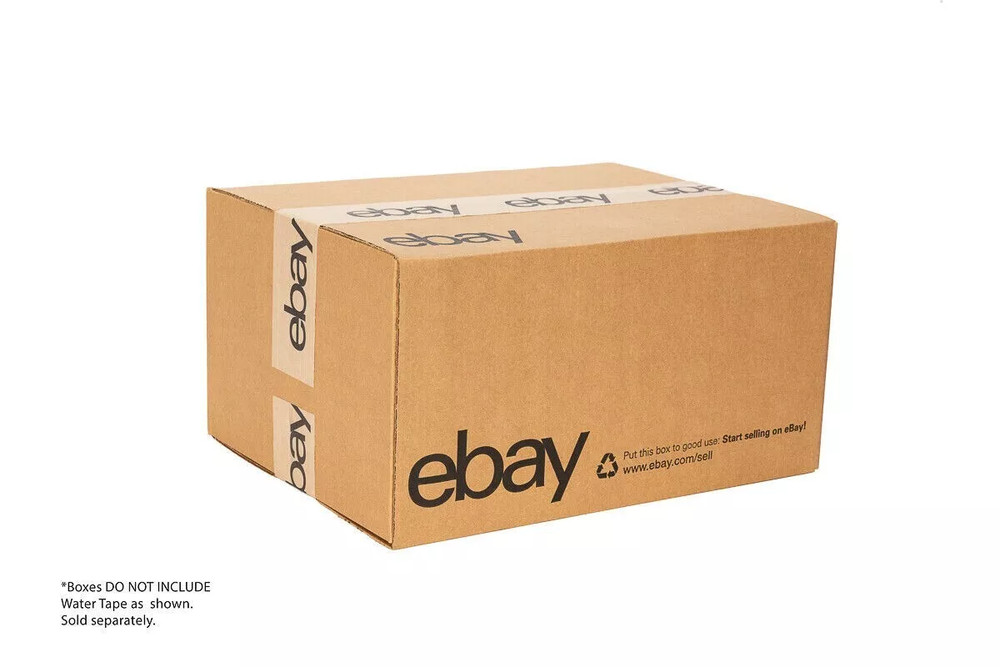 eBay-Branded Boxes With Black Color Logo 16″ x 12″ x 8″ FREE SHIPPING