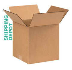 25 ~ 9x9x9 Cube Cardoard Packing Moving Shipping Corrugated Box Cartons USA MADE