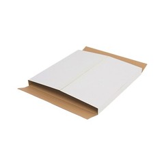 25 Album Paper 12.5 ” x 12.5″ x 1/2 “& 1” Vinyl Record LP Shipping Mailer Boxes