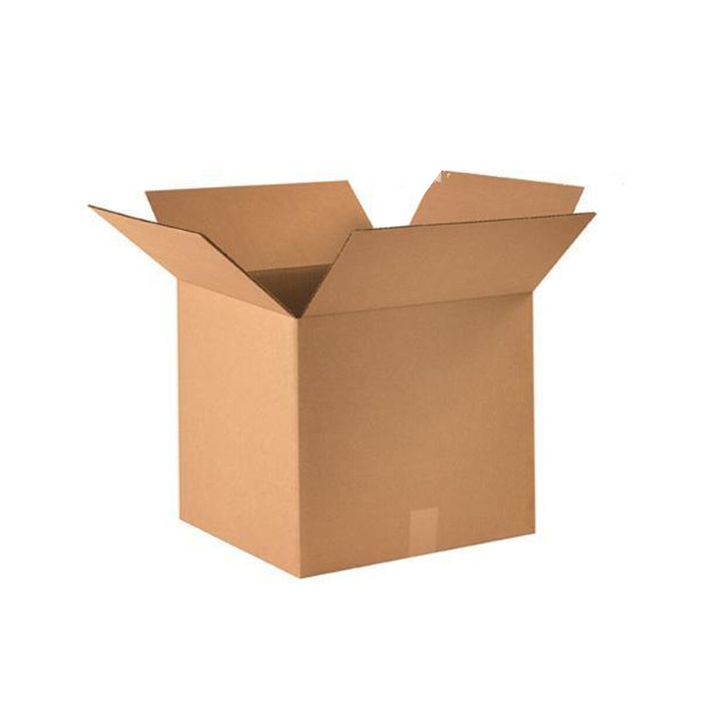 UOFFICE 25 Corrugated Boxes 10 x 8 x 6″ – Cardboard Shipping Box