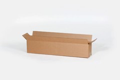 Corrugated Boxes 12 x 6 x 4″ ECT-32 25 Pack Kraft Cartons
