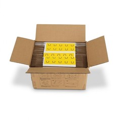 6x4x2 Shipping Boxes Set of 30, White Corrugated Cardboard Mailer Box for Pac…