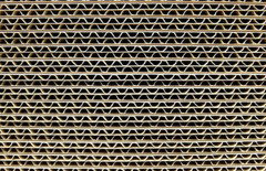50 7.5X7.5 Cardboard Corrugated Pads Inserts 45 RPM Filler Sheet 7.5 X 7.5 Pack