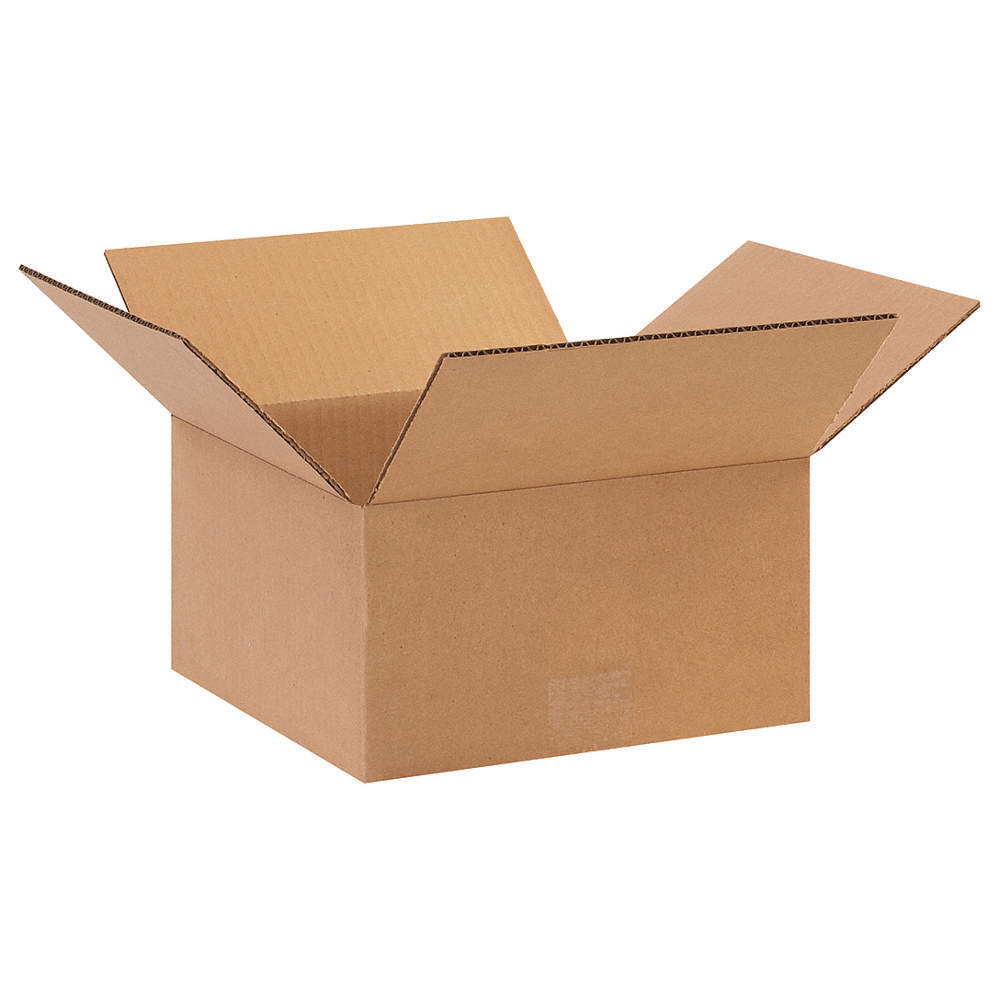 GRAINGER APPROVED 11R312 Shipping Box,Single Wall,32 ECT PK 25