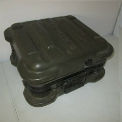 SKB MP Hard Case 17x16x10 Plastic Camera Gun Equipment Travel Shock Stop ATA