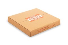 7 Inch 45 RPM Record Mailers (NOT for 12 LPs), 7.5 x 7.5 x 1 Inch Easy-Fold Corr