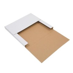 50 LP 12.5″ x 12.5″ Premium Record Album Mailers Book Box Laser Disc Mailers