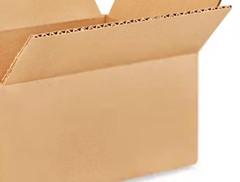 U-LINE 9 x 6 x 4″ Lightweight 32 ECT Corrugated Boxes – 25/bundle