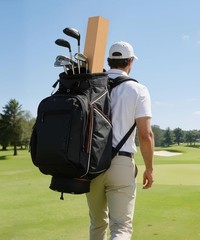 10 Pcs 4 X 4 X 48 Inch Golf Club Shipping Boxes 4L X 4W X 48H Tall Corrugated Bo