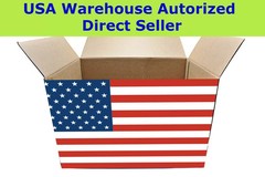 50 Vary Sizes 3”to 24” Kraft Corrugated Mailers Die Cut Tuck Flap Boxes