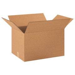 GRAINGER APPROVED 55VH71 Shipping Box,22x16x14 in 55VH71 PK 20