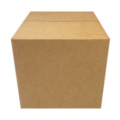 UOFFICE Bundle of 5 Heavy Duty Corrugated Boxes 22″ x 22″ x 22″ 275lb. Shipping