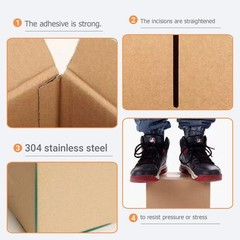 25-100pcs 12″x10″x8″ 16″x12″x8″ Shipping Packing corrugated cardboard boxes ebay