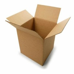 100 – 12x10x8 Corrugated Cardboard Box Boxes 26 ECT