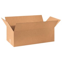 GRAINGER APPROVED 493U43 Shipping Box,30x14x10 in 493U43 PK 10