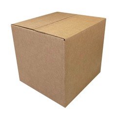 UOFFICE Bundle of 5 Heavy Duty Corrugated Boxes 22″ x 22″ x 22″ 275lb. Shipping