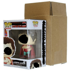 32 ECT Corrugated Shipping Box Designed for Funko Pops (Pack of 25 Boxes)