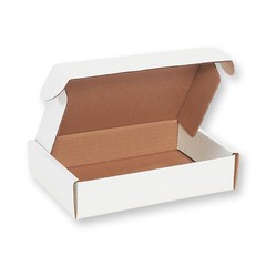 18 x 12 x 2″ White Deluxe Literature Mailers ECT-32B 50/Case