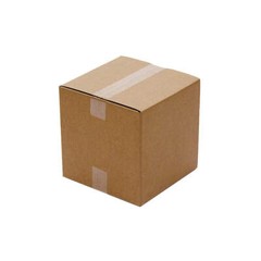 GRAINGER APPROVED 55NM45 Shipping Box,12x12x12-6 in 55NM45 PK 25