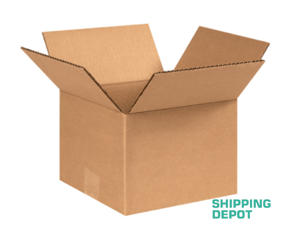 100 ~ 8x8x6 Cardboard Paper Box Mailing Packing Shipping Boxes Corrugated Carton
