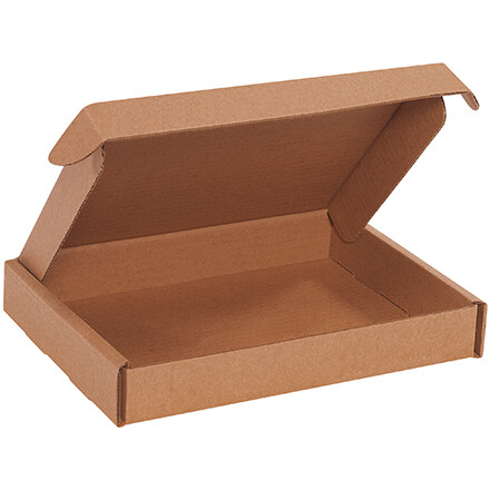 50 Kraft 10x8x1.5″ Deluxe Literature Mailers ECT-32B