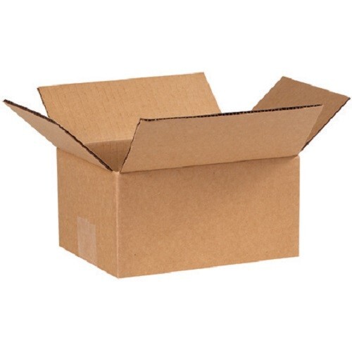 8x6x4 150 Cardboard Packing Mailing Moving Shipping Boxes Corrugated Box Cartons