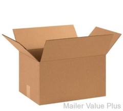 50 – 15 x 11 x 8 Shipping Boxes Packing Moving Cartons Cardboard Mailing Box