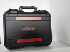 UNI-T Hard Plastic Box Standard Accessory for UTi320e Thermal Imager
