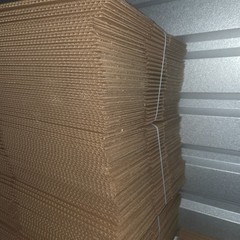 Lot of 24 Corrugated Cardboard Shipping Boxes 15″ x 13″ x 6″ 15x13x6 New Seller