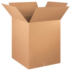 GRAINGER APPROVED 493U24 Shipping Box,24x24x30 in 493U24 PK 10