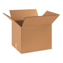 18 x 14 x 14″ Double Wall Corrugated Carton Boxes-Pack of 15