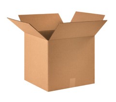 UOFFICE Corrugated Boxes 18 x 14 x 12″ Bundle of 20 Boxes