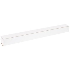 BM2422 24″L x 2″W x 2″H, White Pack of 50
