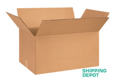 Pick Amount 24X15X12″ Corrugated Boxes ~Premier Sturdy Shipping Cartons USA MADE