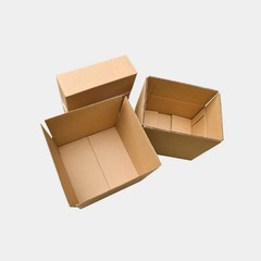 100 6x4x2 Corrugated Box Packaging Shipping Packing Mailer Carton