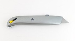 Box Resizer Knife with Scoring Wheel 2 in 1 Retractable Utility Cutter Tool