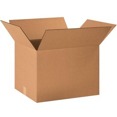 16 x 14 x 12 Shipping Boxes Moving Boxes Corrugated Kraft 25/Bundle 25/Pack