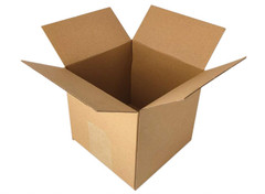 10PCS Standard Cardboard Boxes 5″ x 5″ x 5″ Inside Size