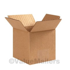 25 14x14x5 Cardboard Shipping Boxes Cartons Packing Moving Mailing Box
